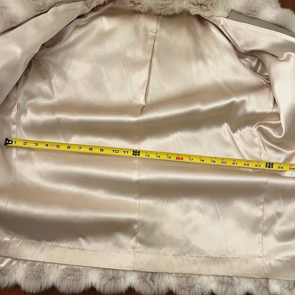 Vintage L'Esprit Dubrowsky & Perlbinder Genuine Fur Coat - Picture 10 of 15
